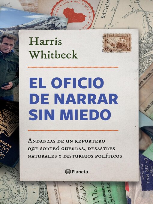 Title details for El oficio de narrar sin miedo by Harris Whitbeck - Wait list